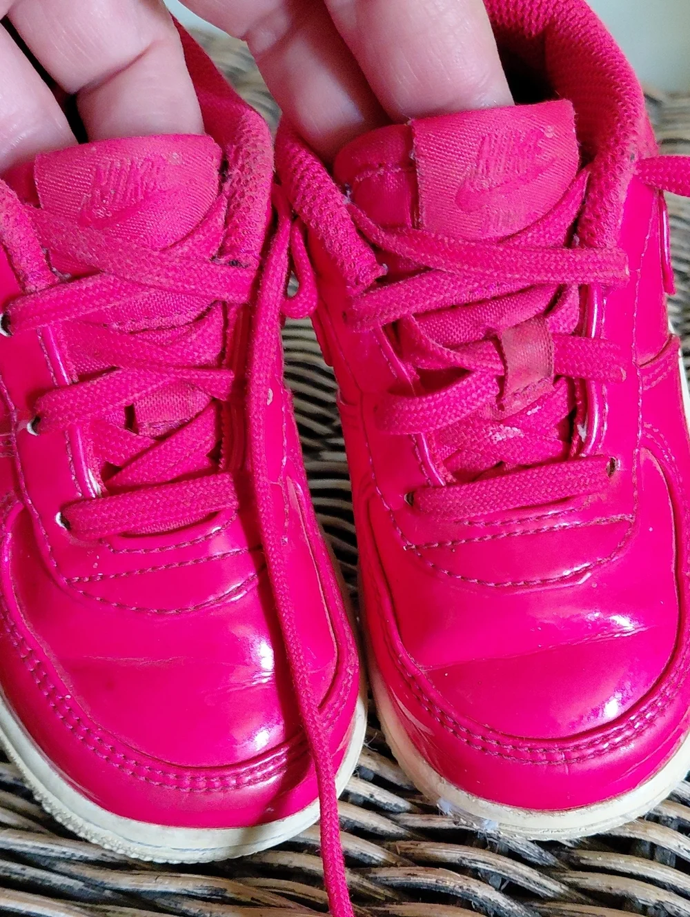 Nike bold sneakers